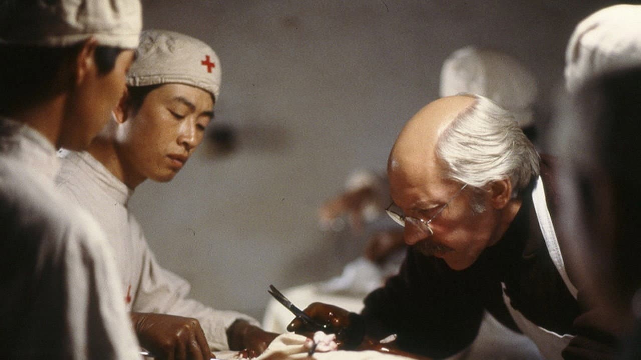 Bethune: The Making of a Hero - immagine
