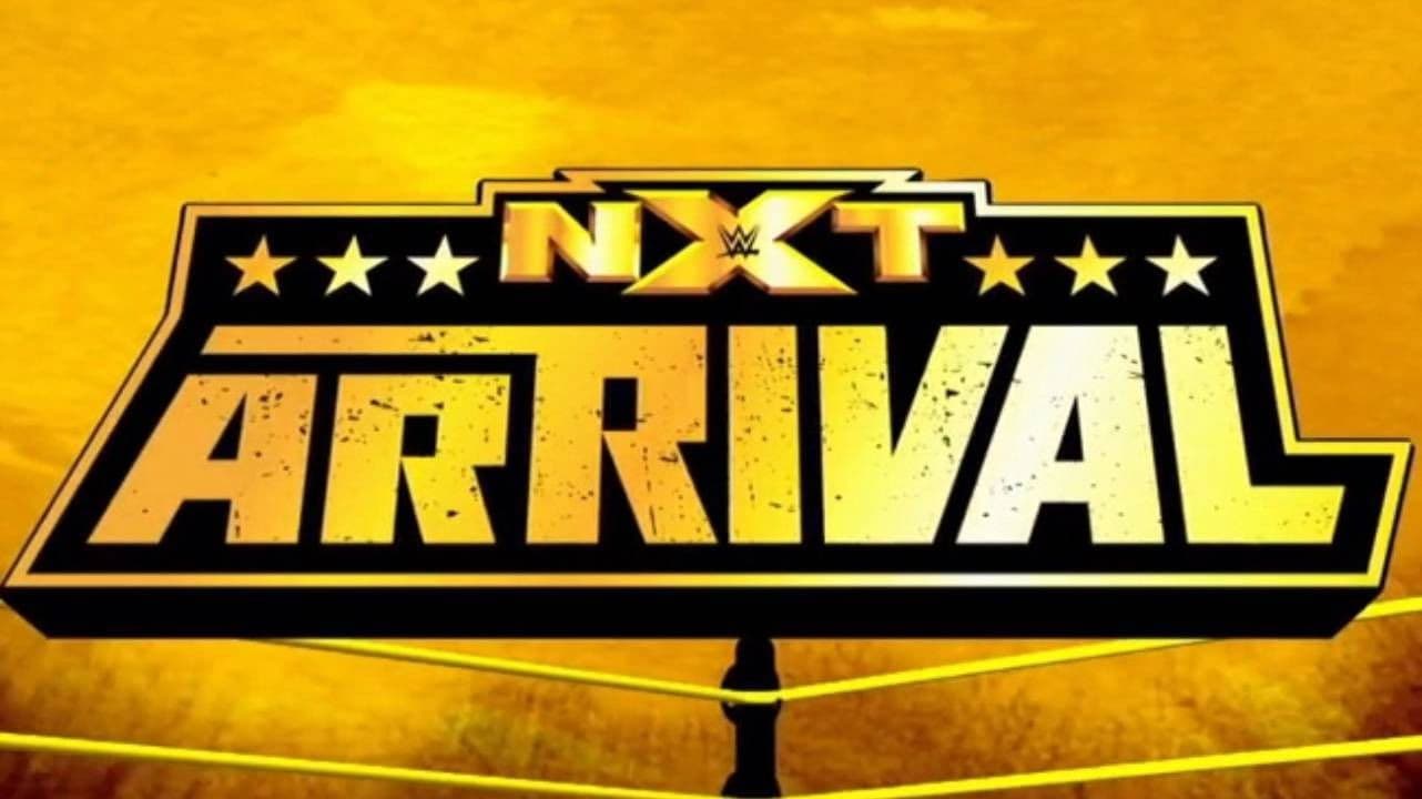 NXT ArRIVAL - immagine