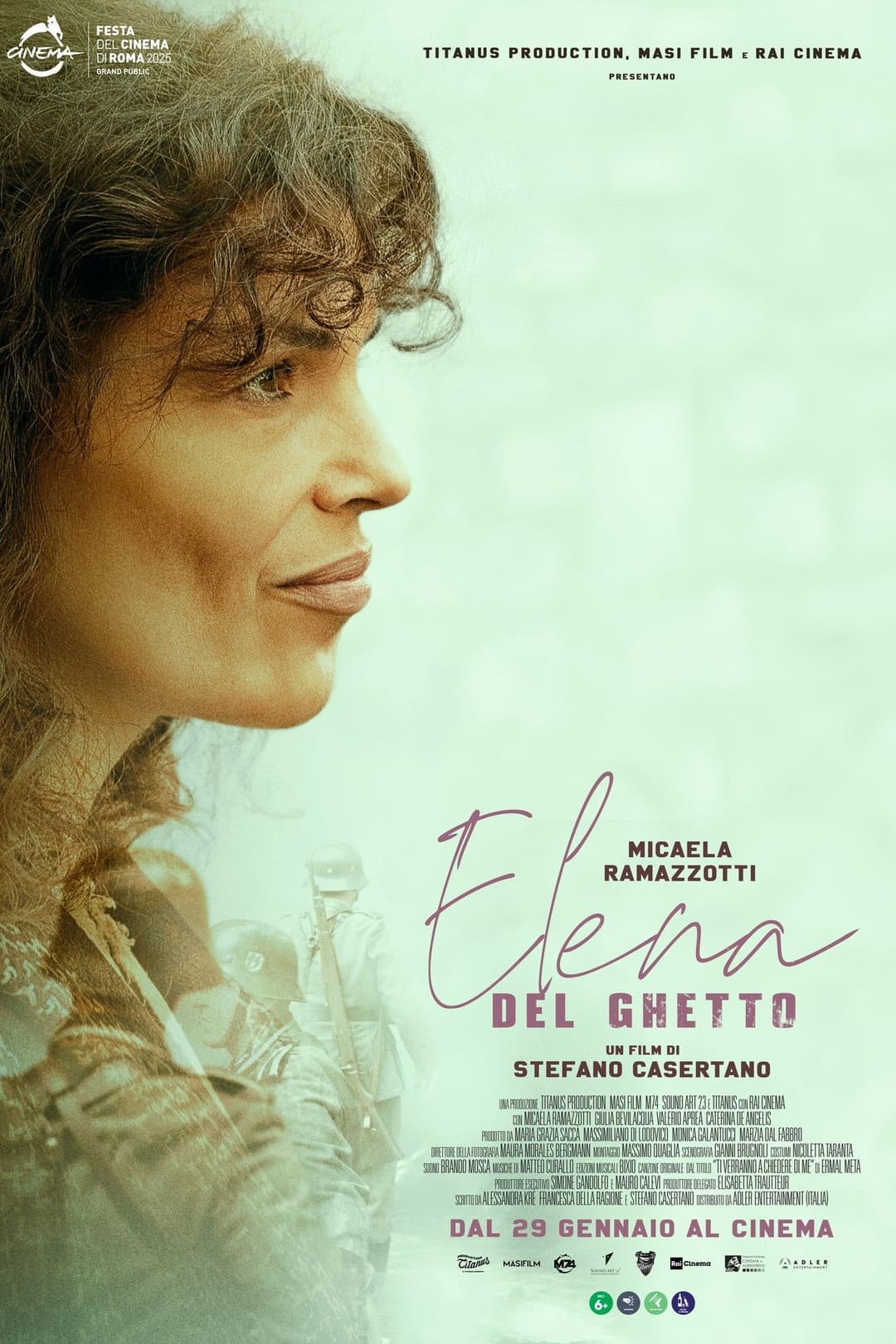 Poster di Elena del Ghetto