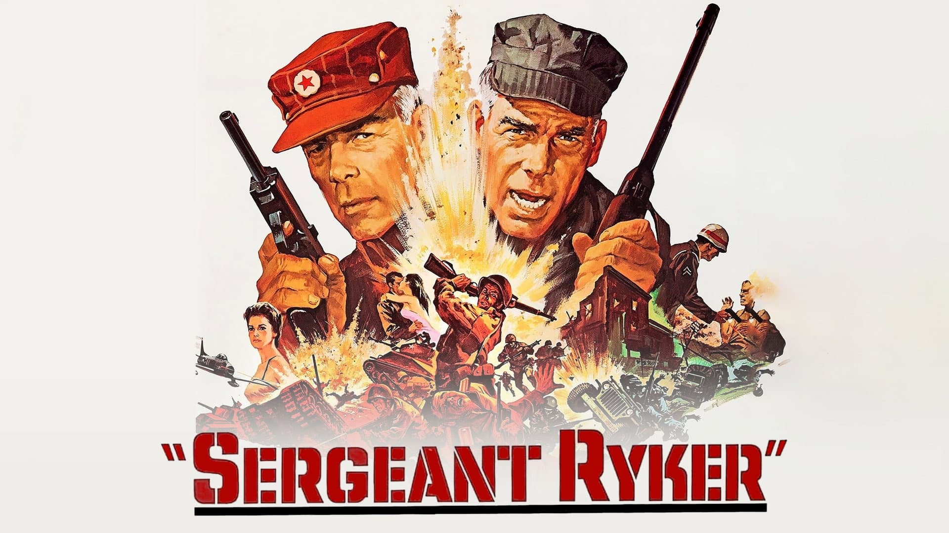 Sergeant Ryker - immagine