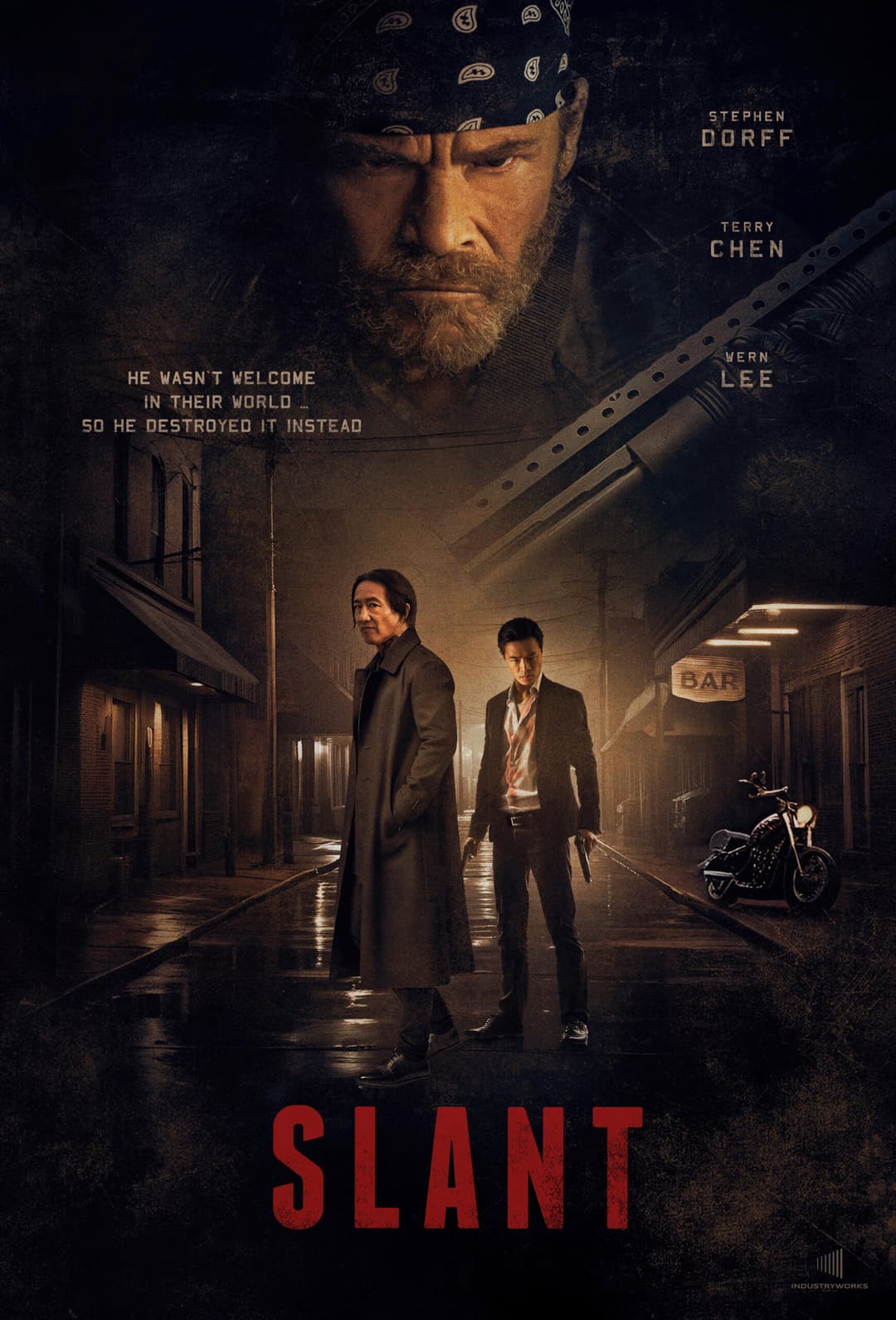 Poster di Slant