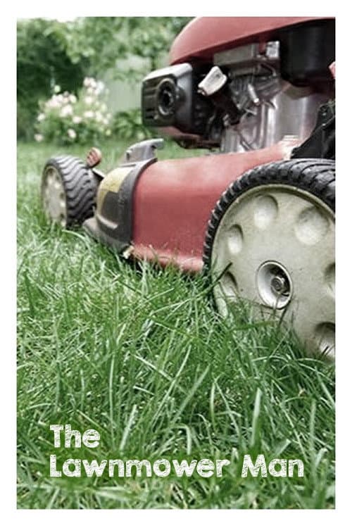 Poster di The Lawnmower Man