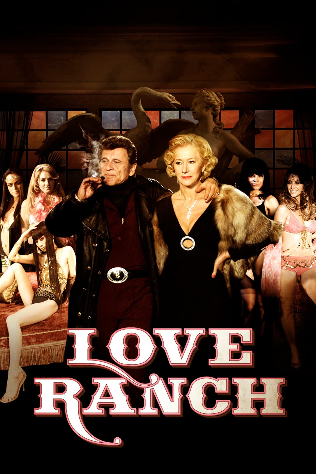 Poster di Love Ranch