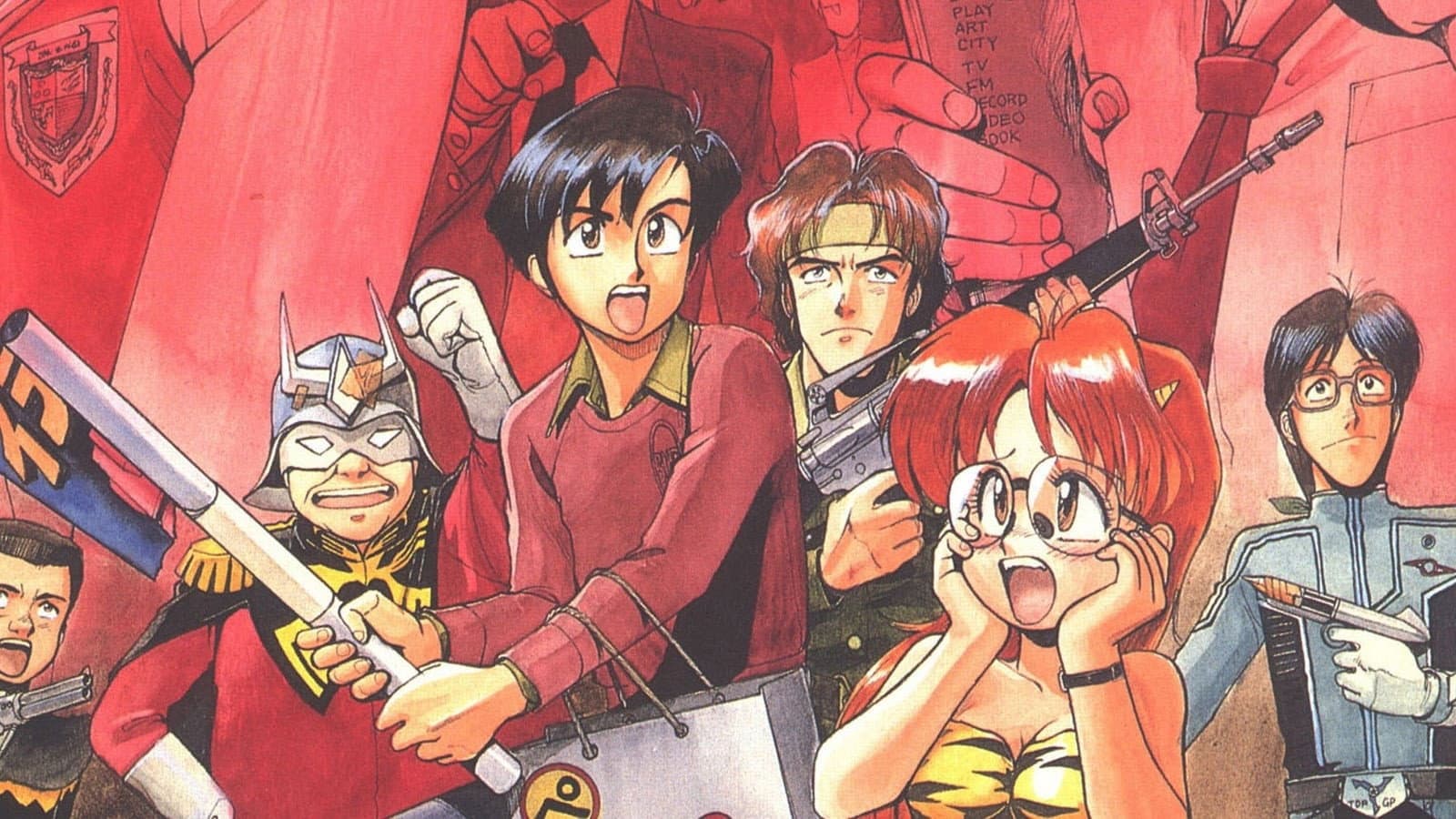 Otaku no video - immagine