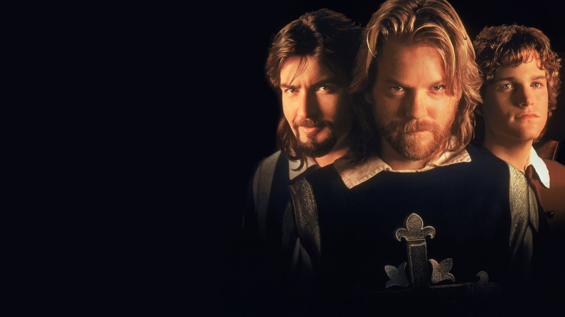 I tre moschettieri - immagine