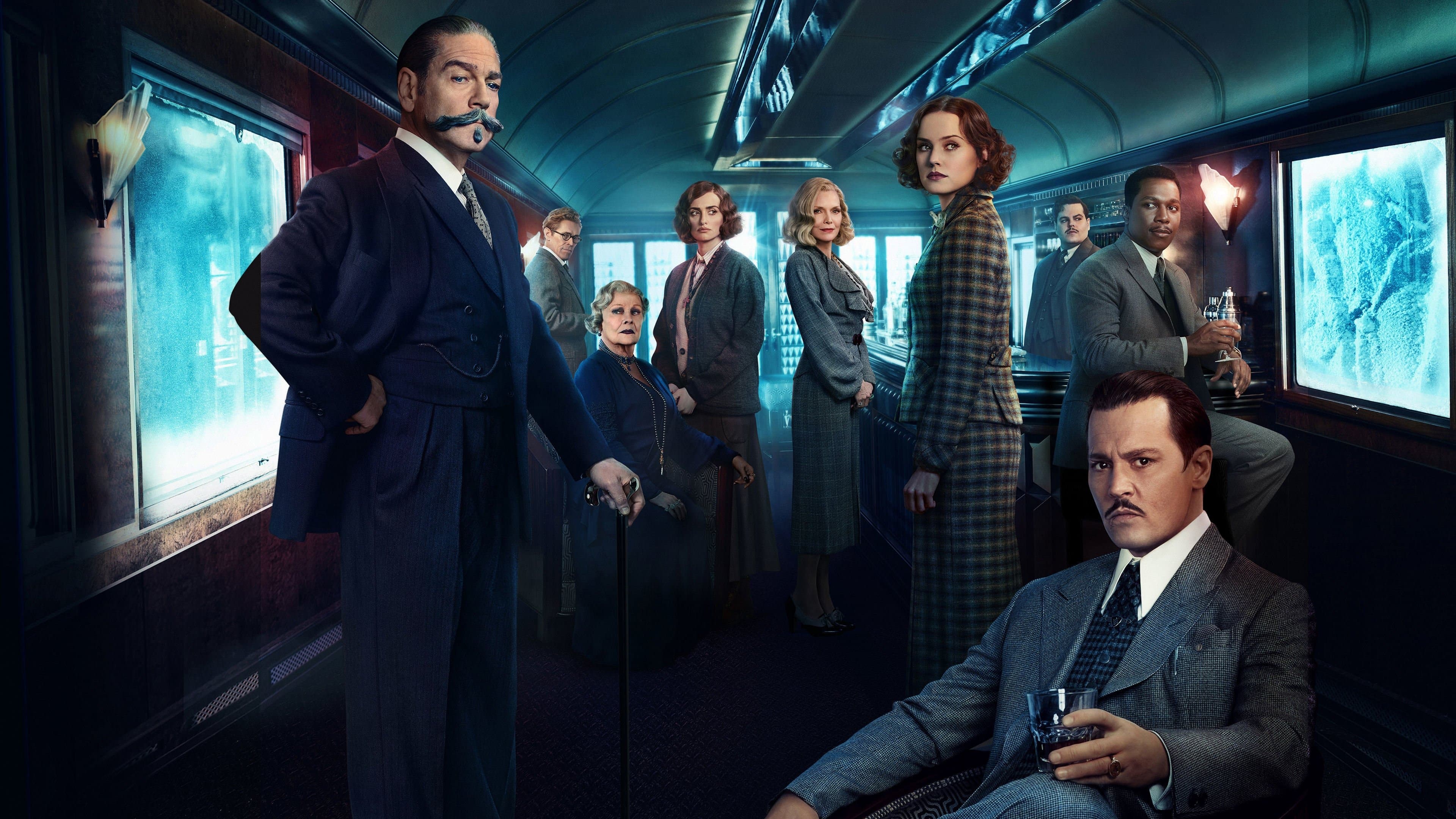 Assassinio sull'Orient Express - immagine
