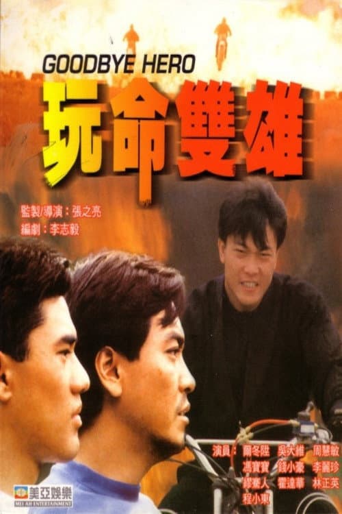 Poster di 玩命雙雄