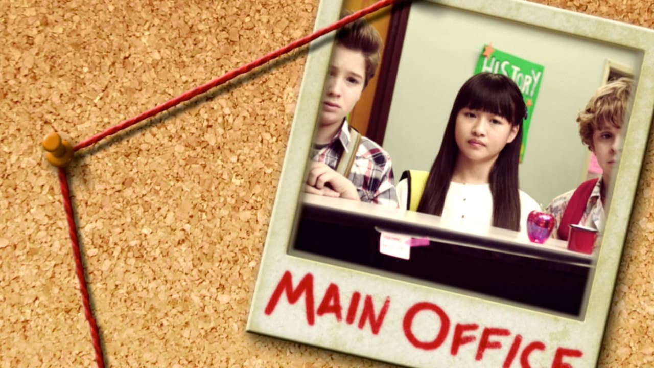 The Massively Mixed-Up Middle School Mystery - immagine