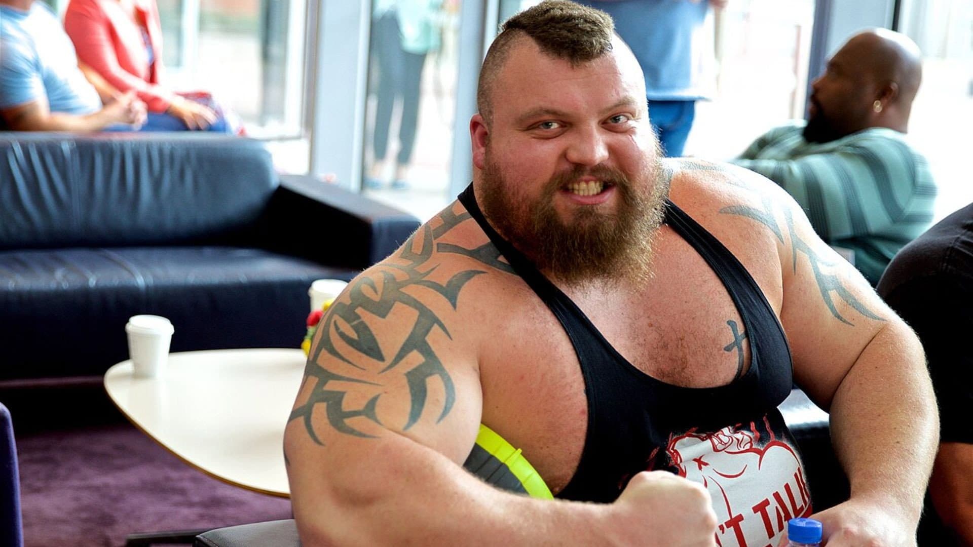 Eddie: Strongman - immagine