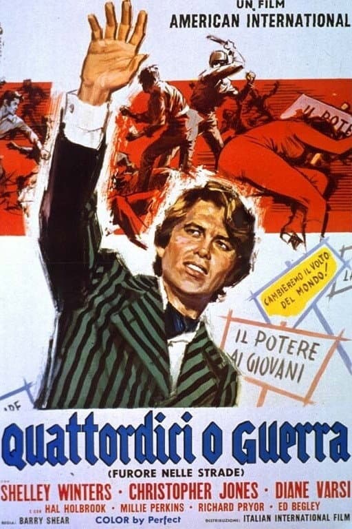 Poster di Quattordici o guerra