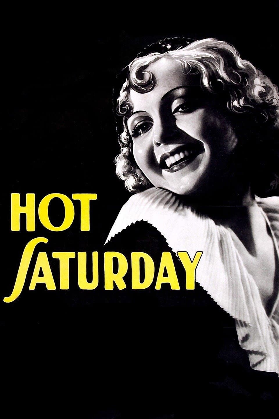 Poster di Hot Saturday