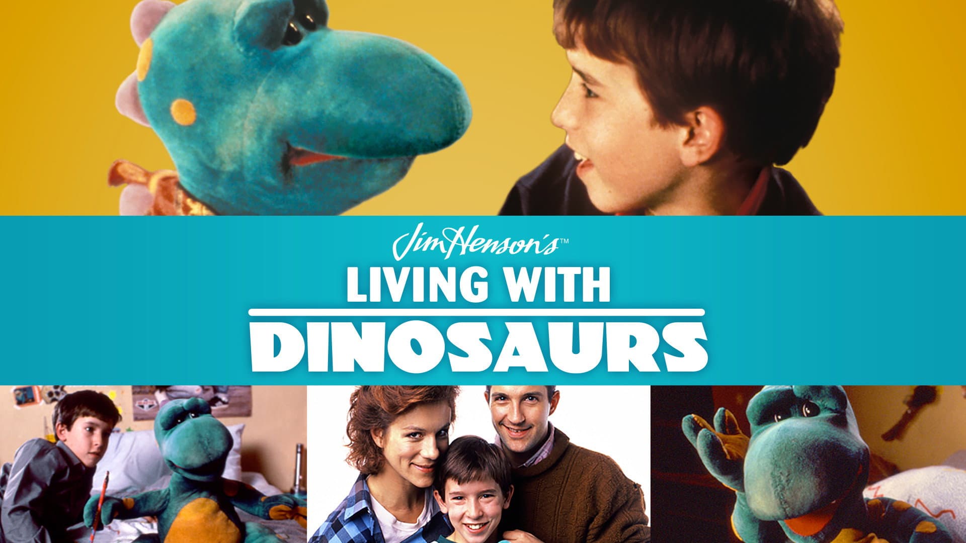 Living with Dinosaurs - immagine