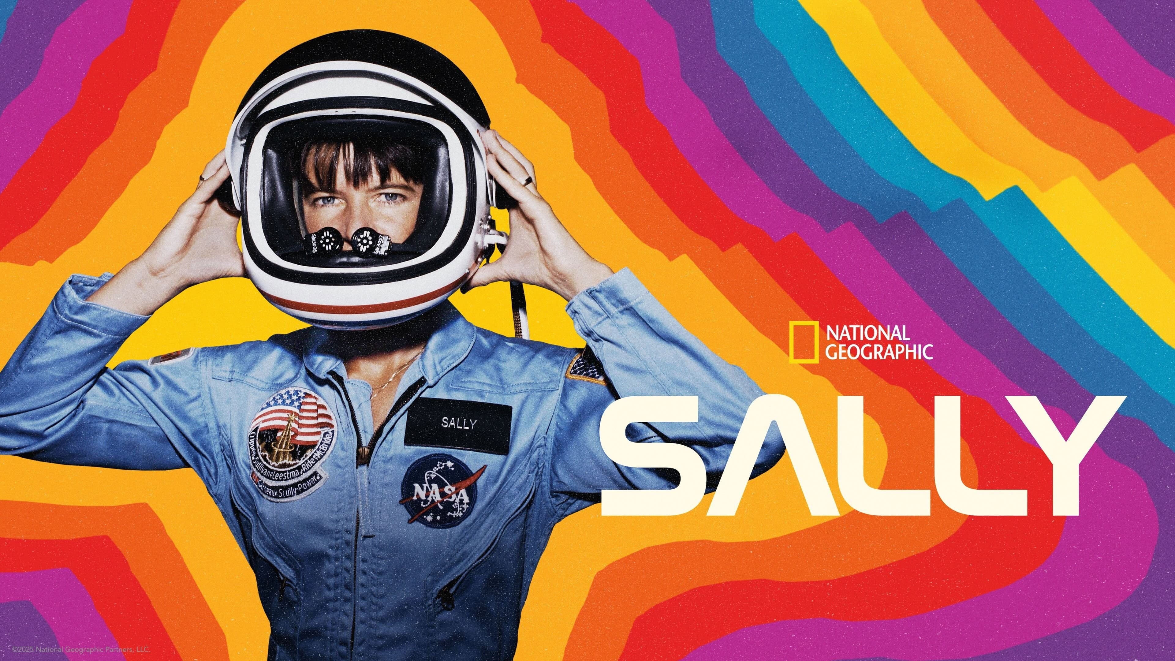 Sally: la prima Astronauta - immagine