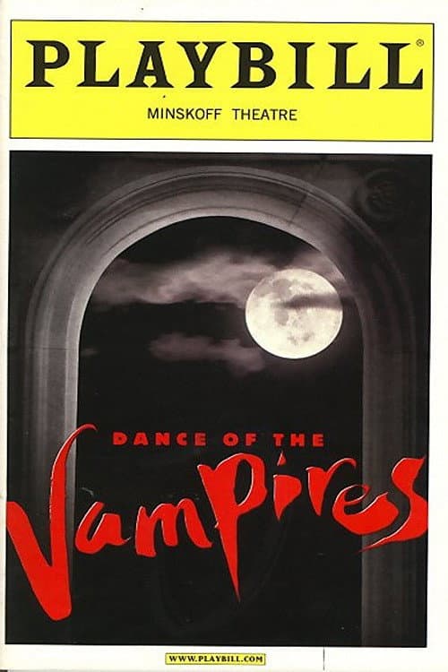 Poster di Dance of the Vampires