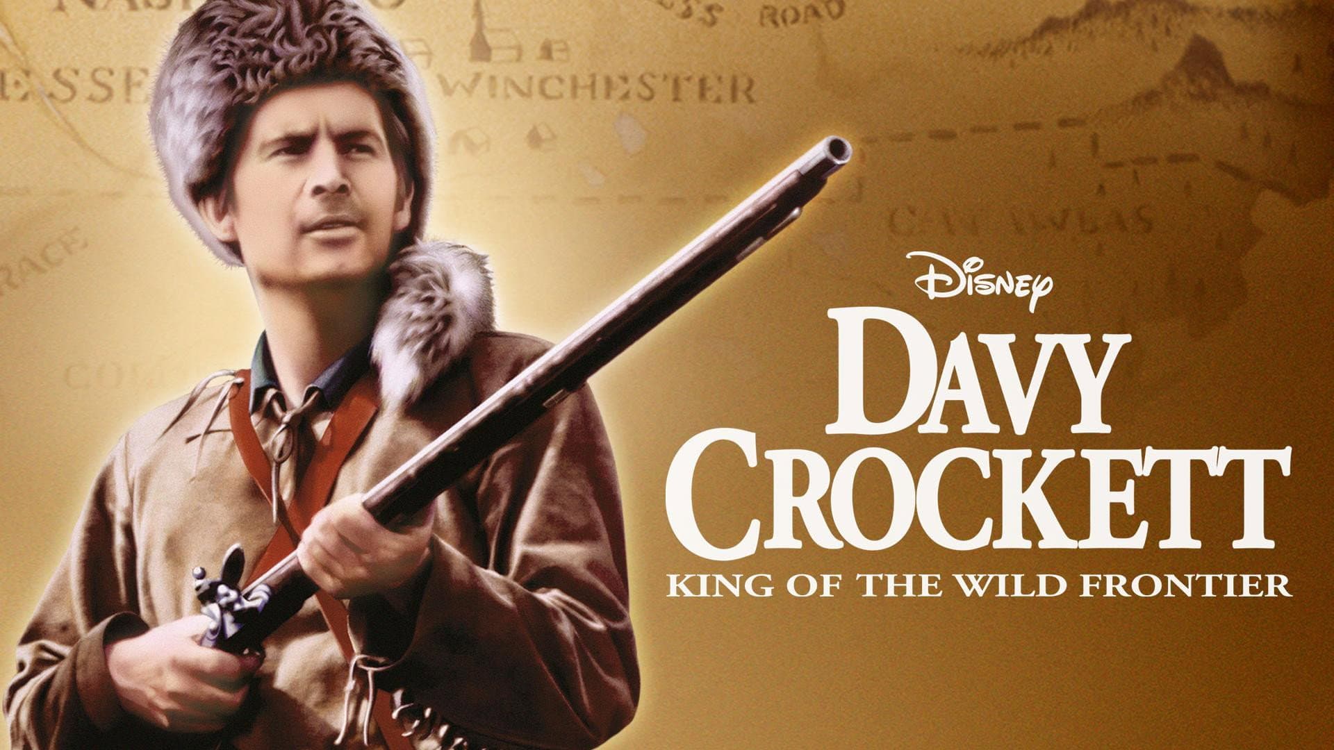 Le avventure di Davy Crockett - immagine