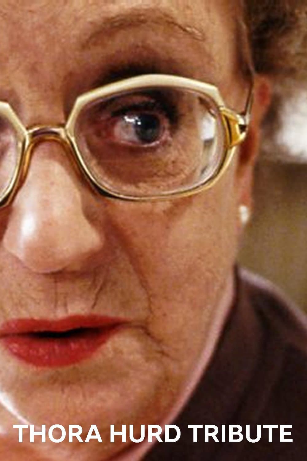 Poster di Thora Hird Tribute