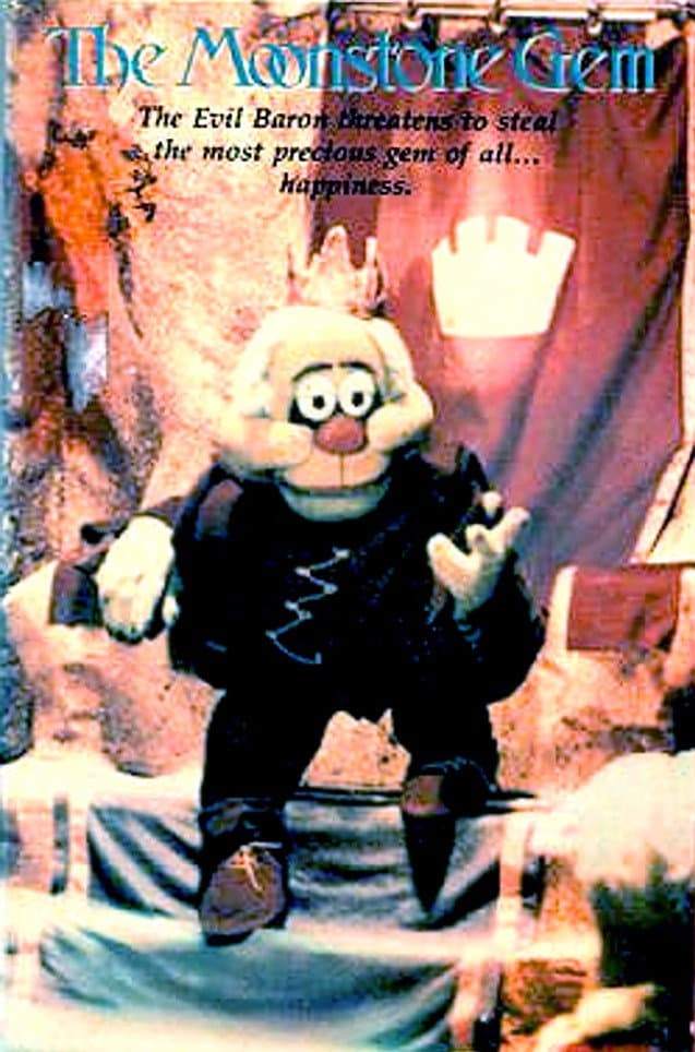 Poster di The Moonstone Gem