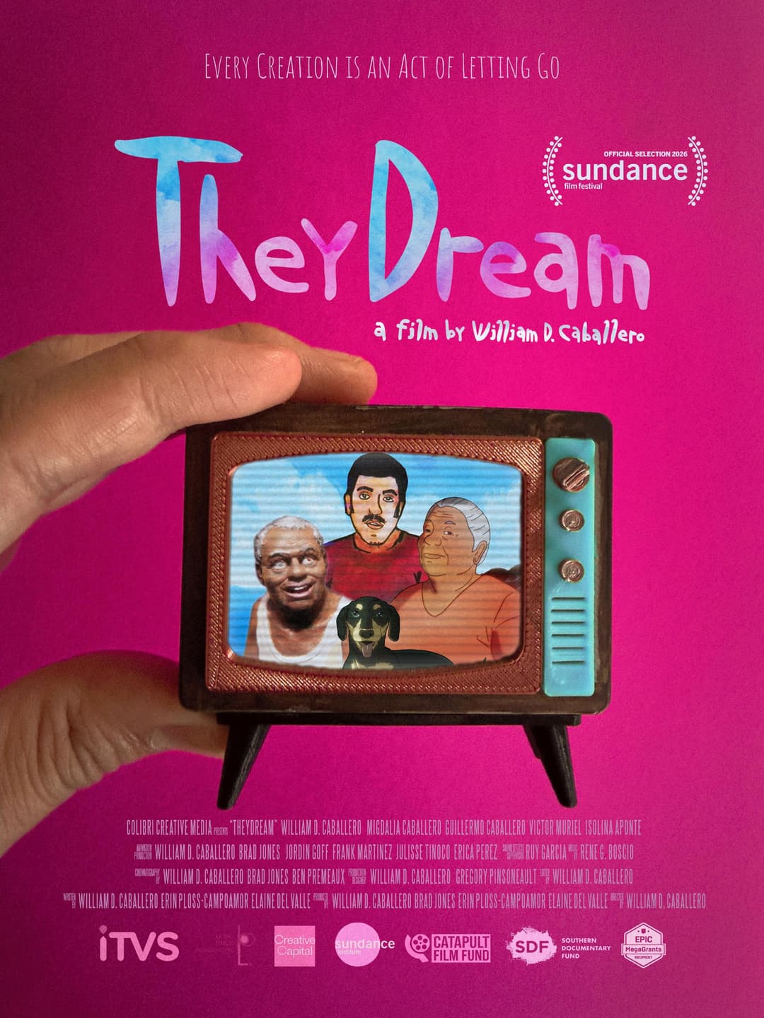 Poster di TheyDream
