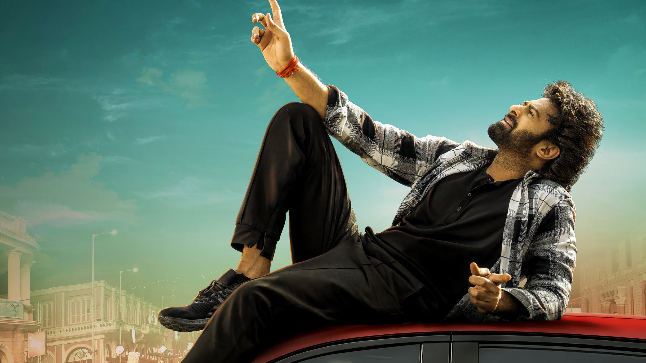 ది రాజాసాబ్ - immagine