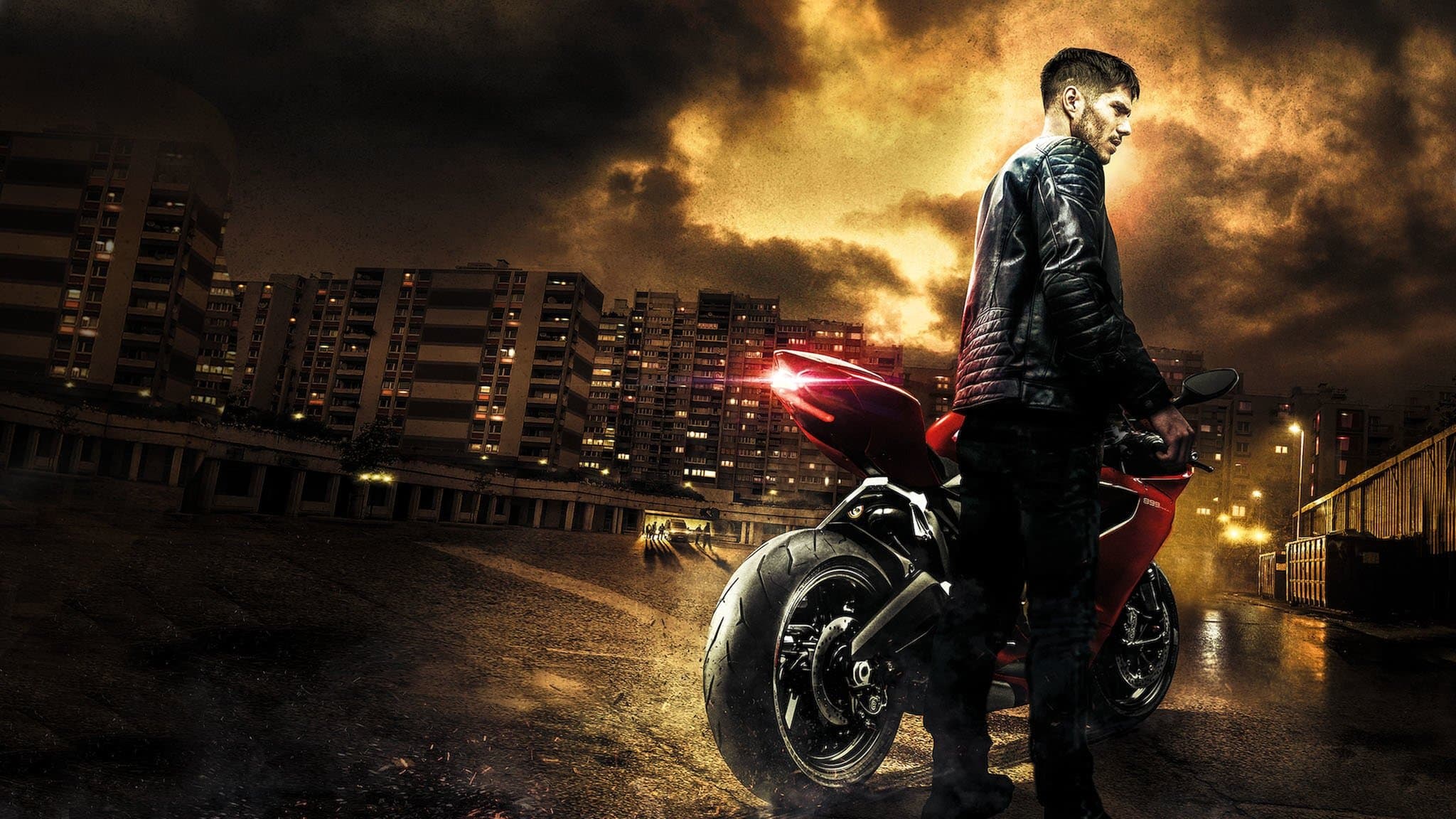 Burn Out - immagine
