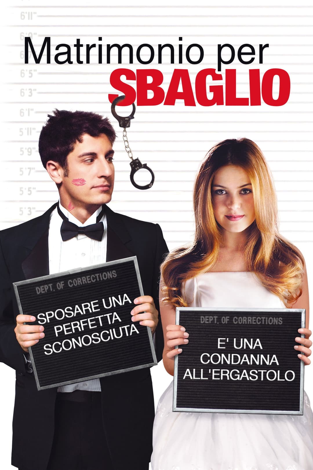 Poster di Matrimonio per sbaglio