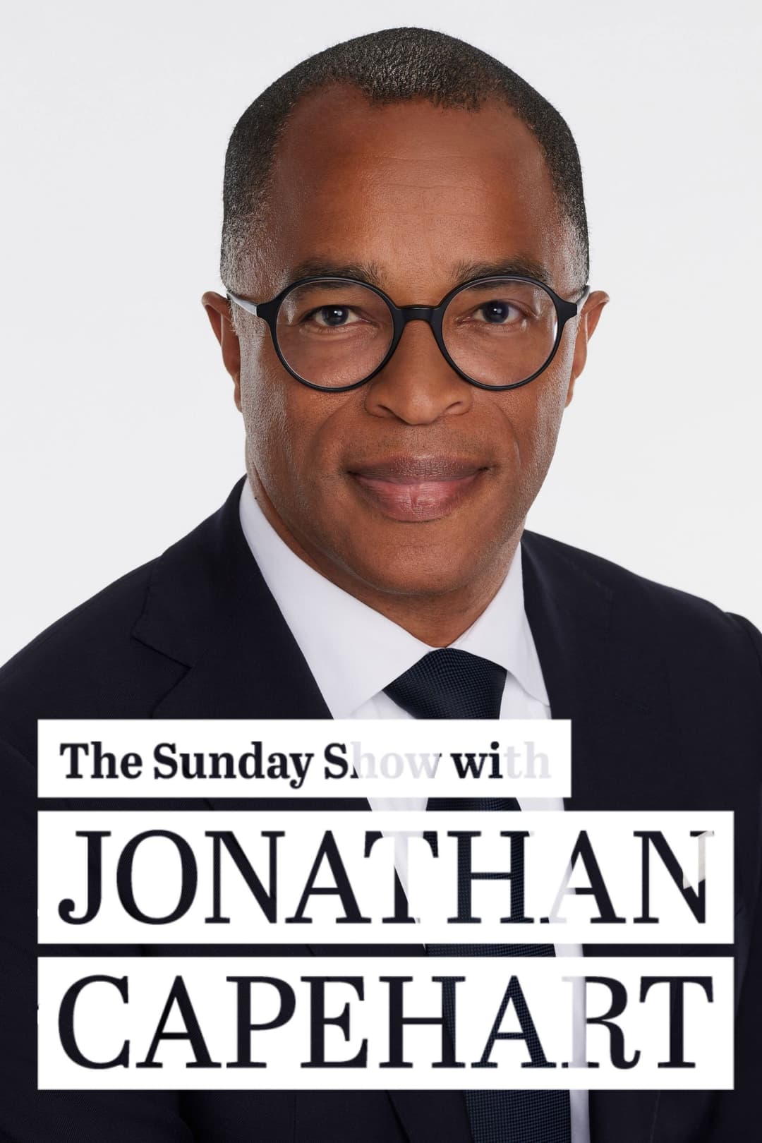 Poster di The Sunday Show with Jonathan Capehart
