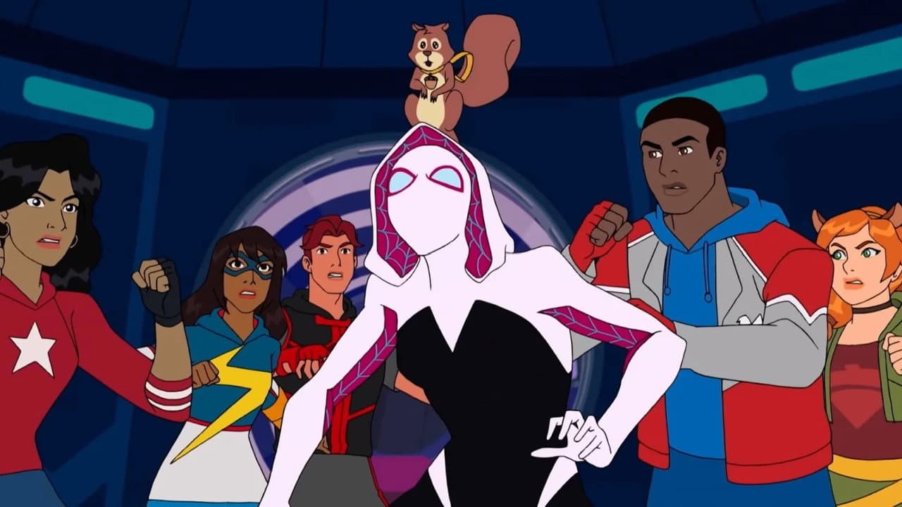 Marvel Rising - Inseguendo fantasmi - immagine