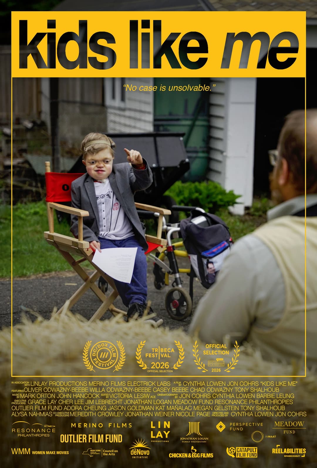 Poster di Kids Like Me