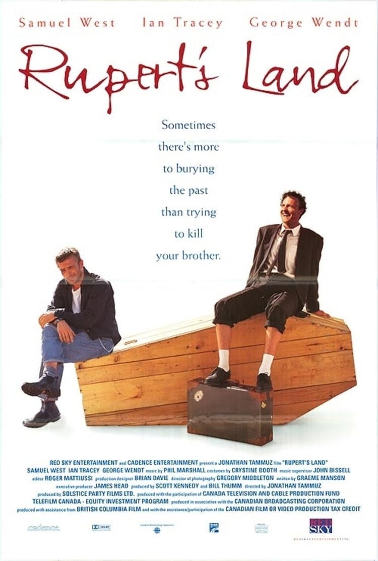 Poster di Rupert's Land