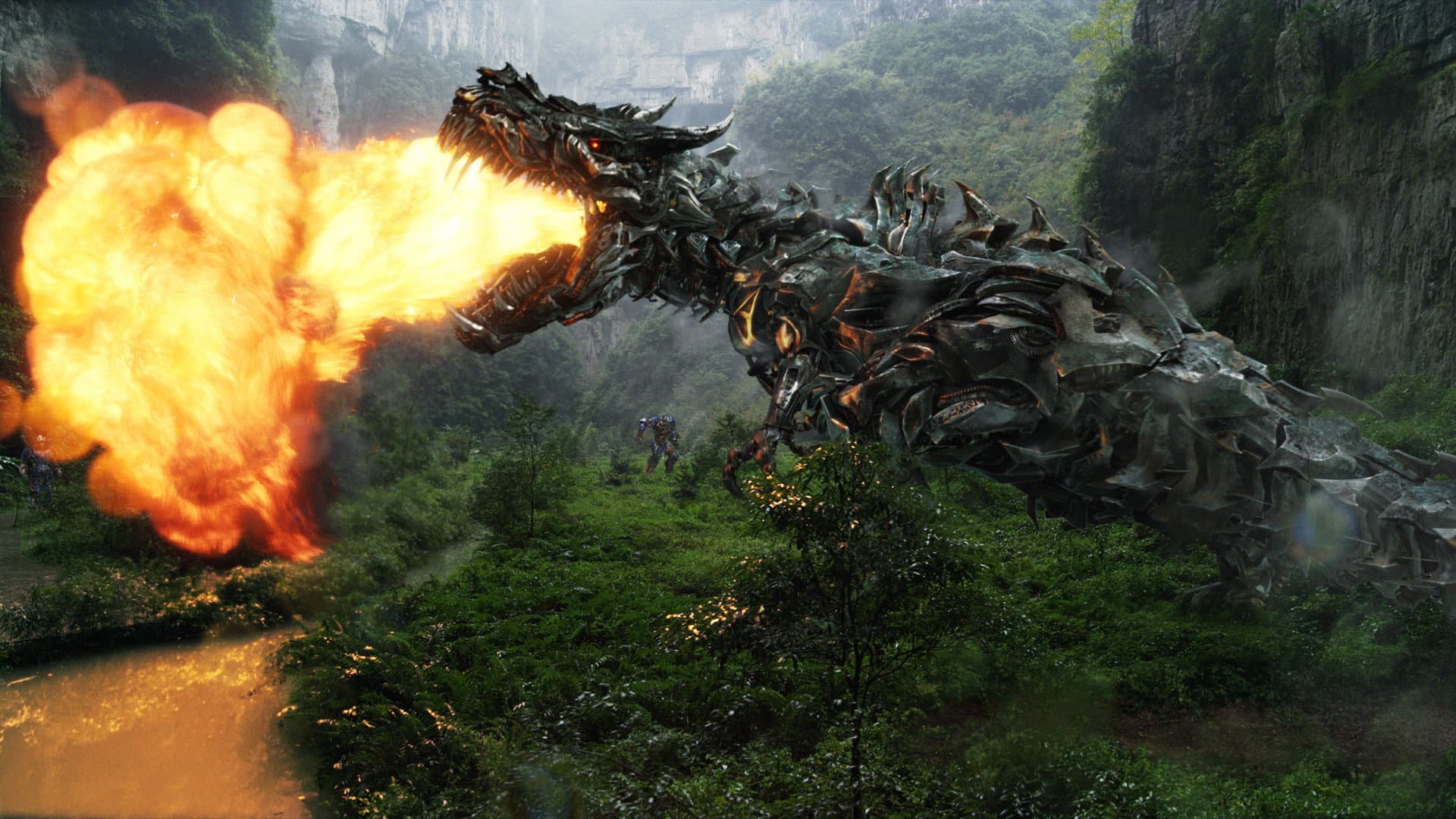 Transformers 4 - L'era dell'estinzione - immagine