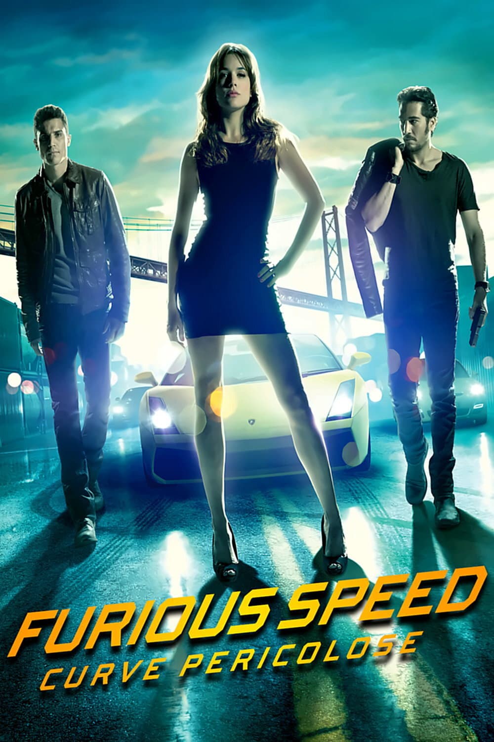 Poster di Furious Speed - Curve pericolose