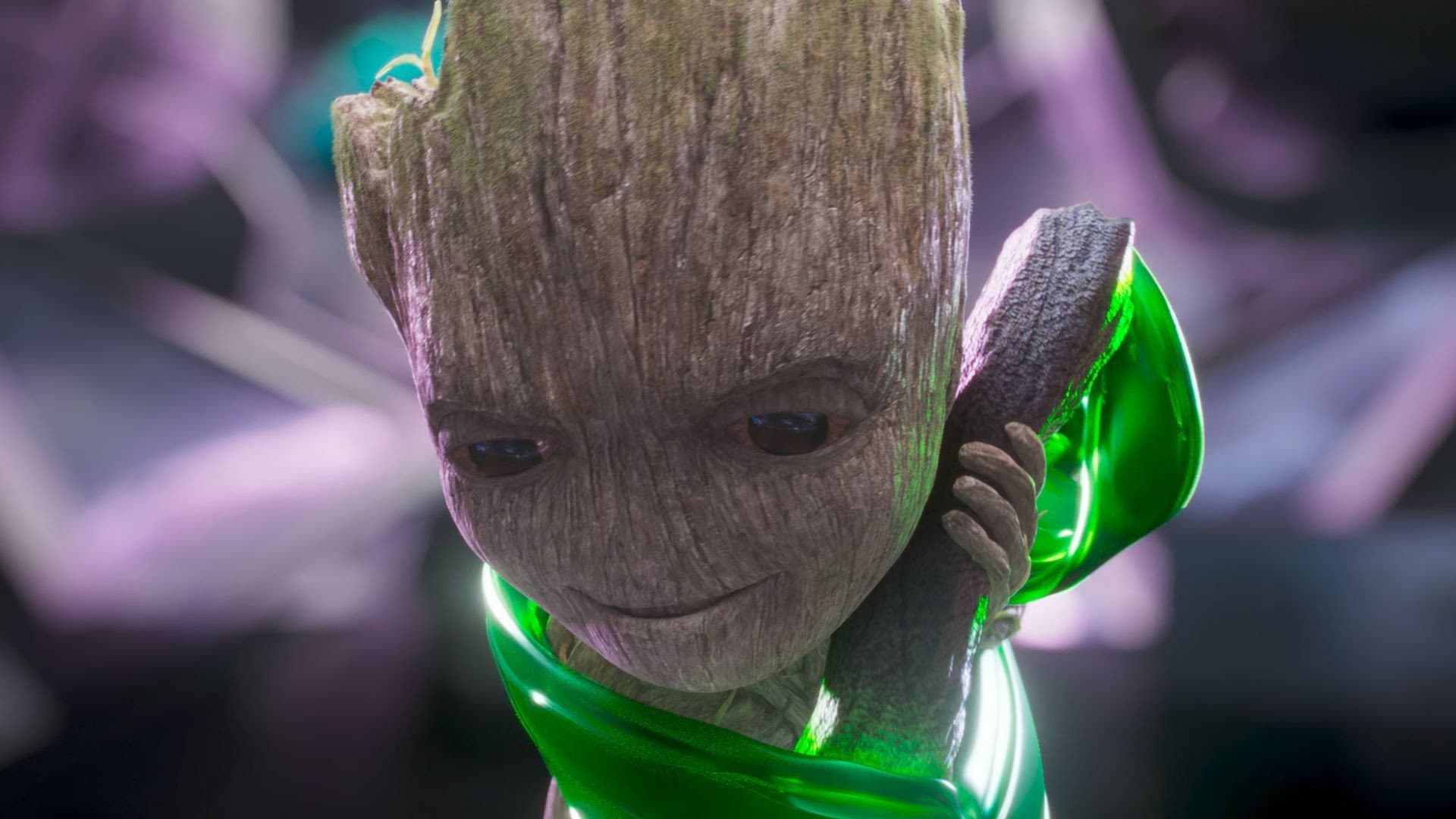 I primi passi di Groot - immagine