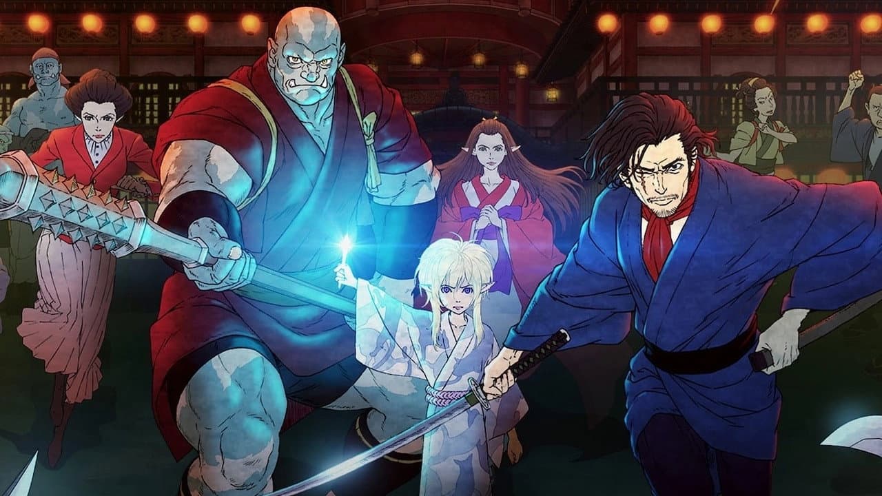 Bright - Samurai Soul - immagine