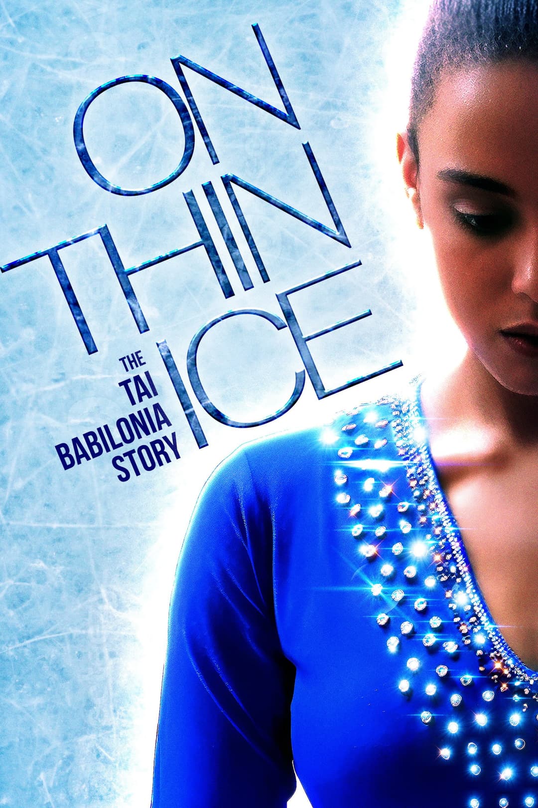 Poster di On Thin Ice: The Tai Babilonia Story