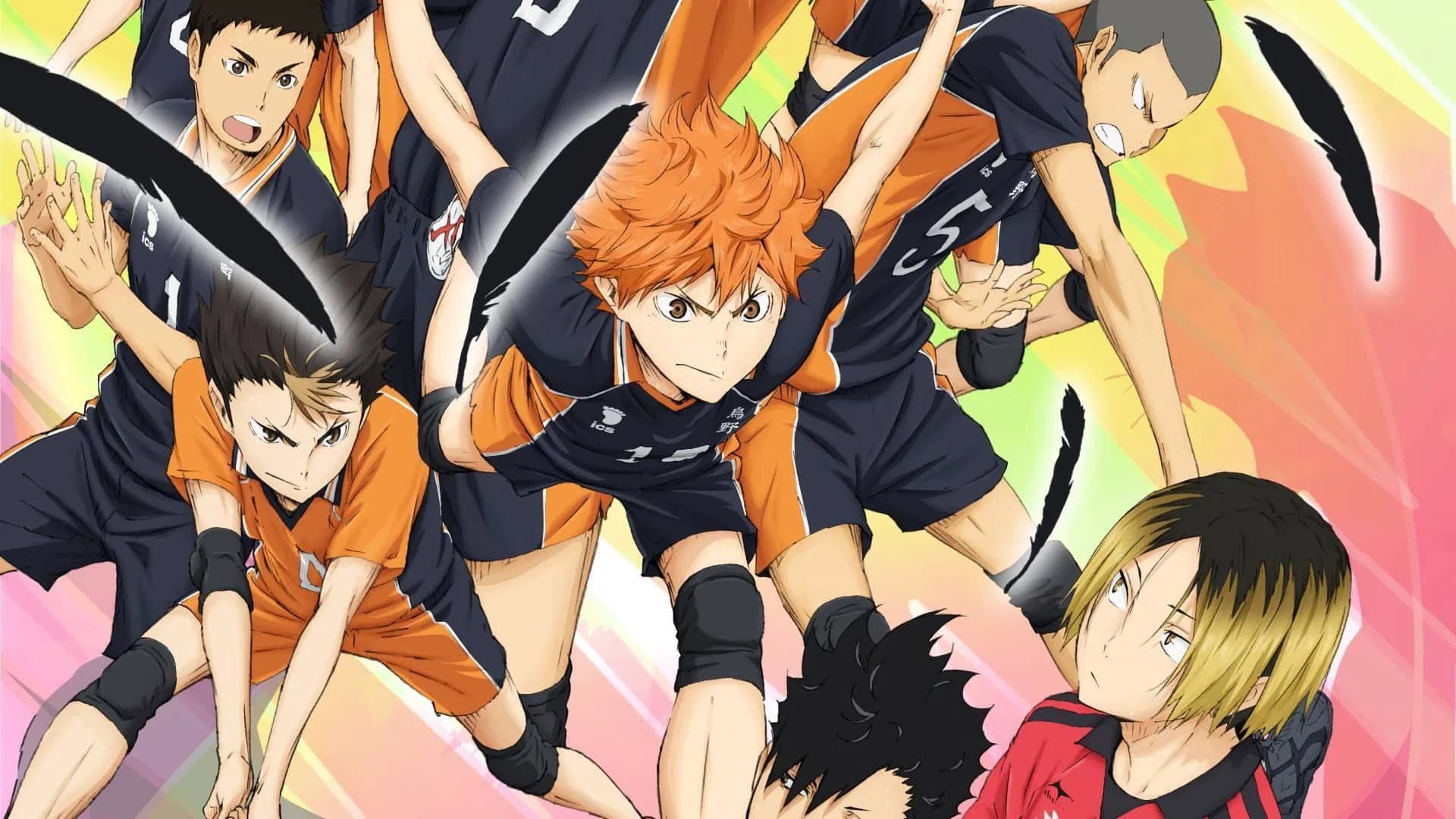 Haikyu!! The Movie: Ending and Beginning - immagine