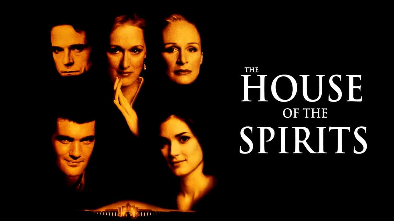 La casa degli spiriti - immagine
