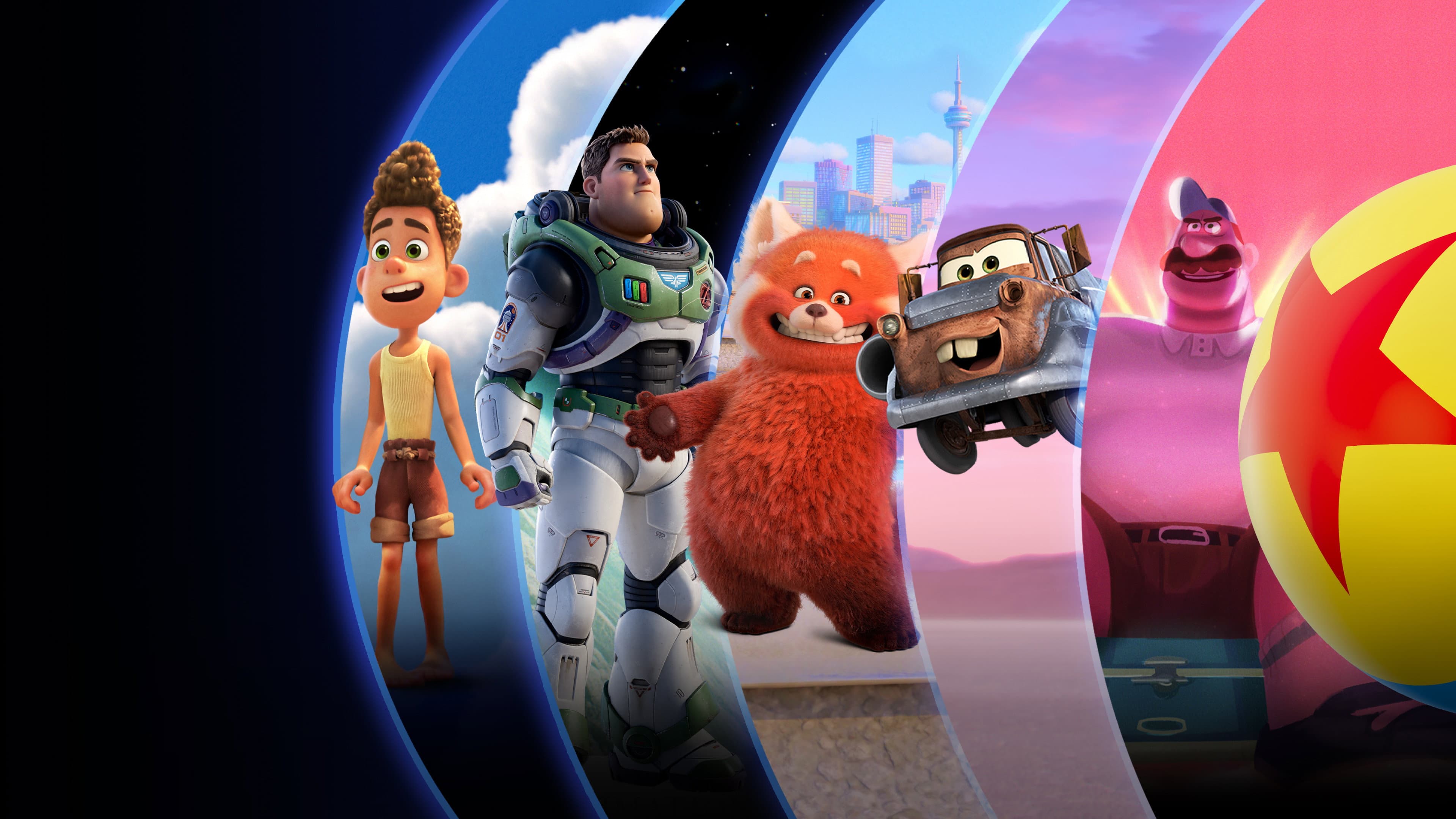 Pixar 2021 Disney+ Day Special - immagine