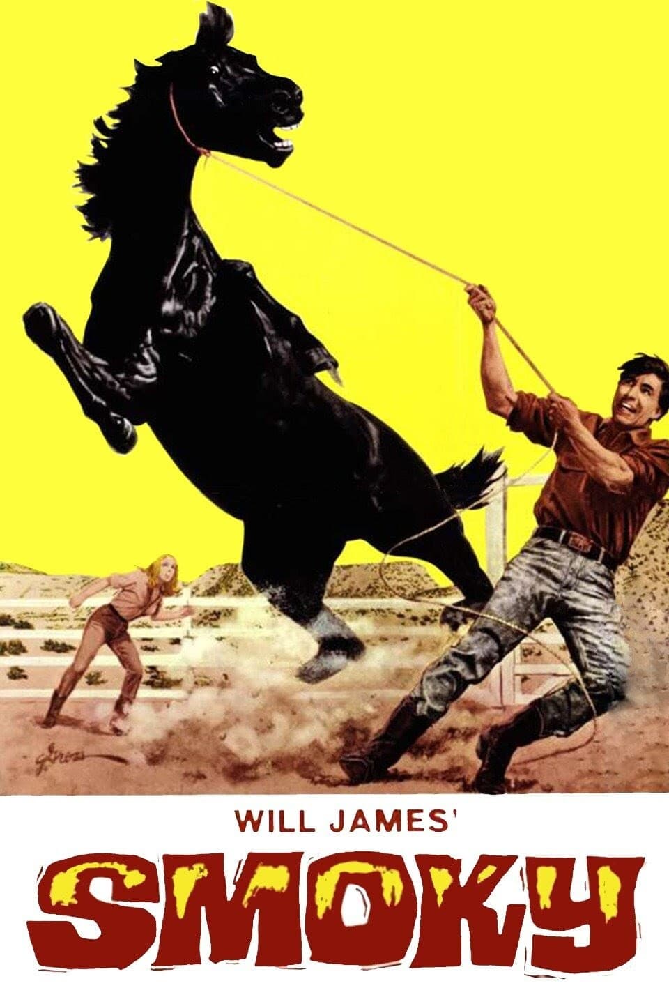 Poster di Smoky