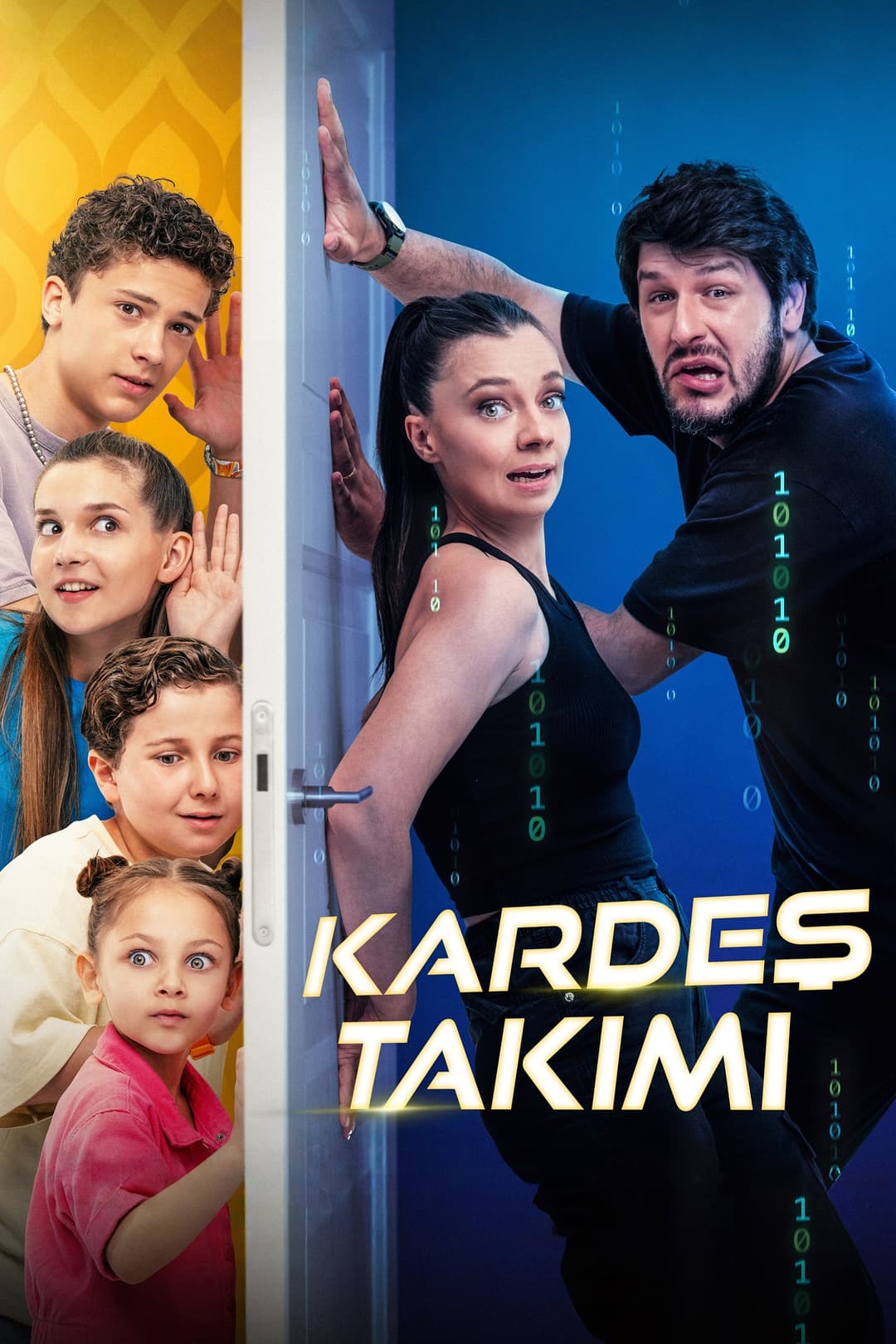 Poster di Kardeş Takımı