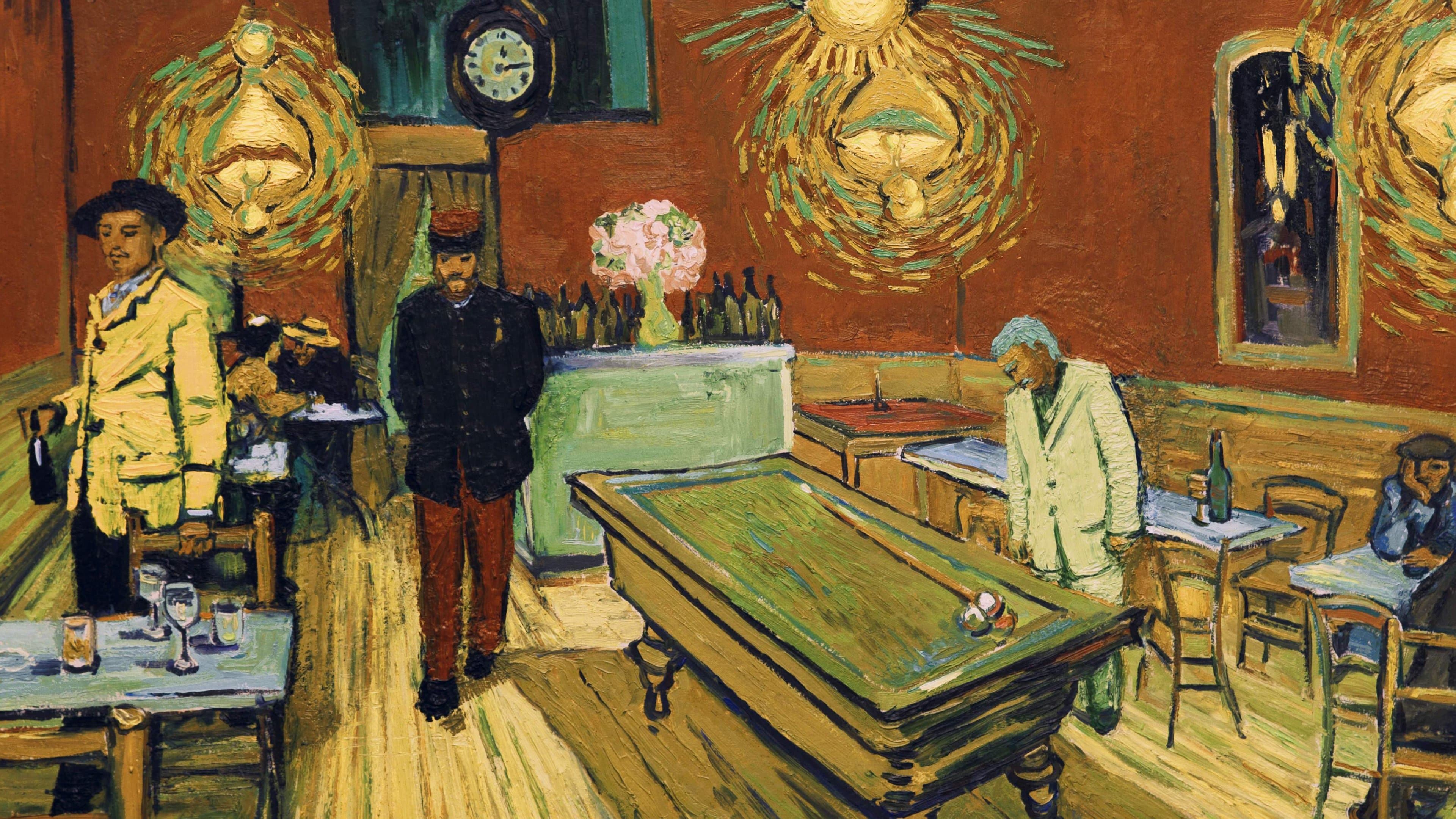 Loving Vincent - immagine