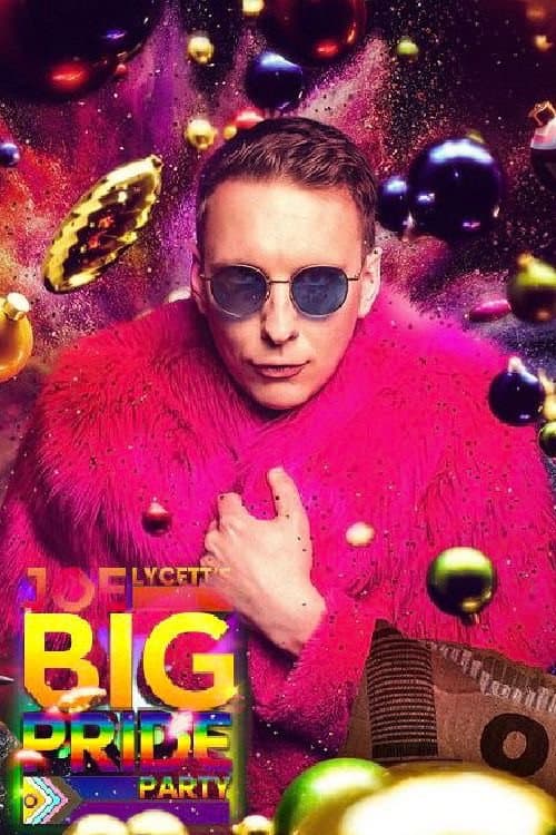 Poster di Joe Lycett's Big Pride Party