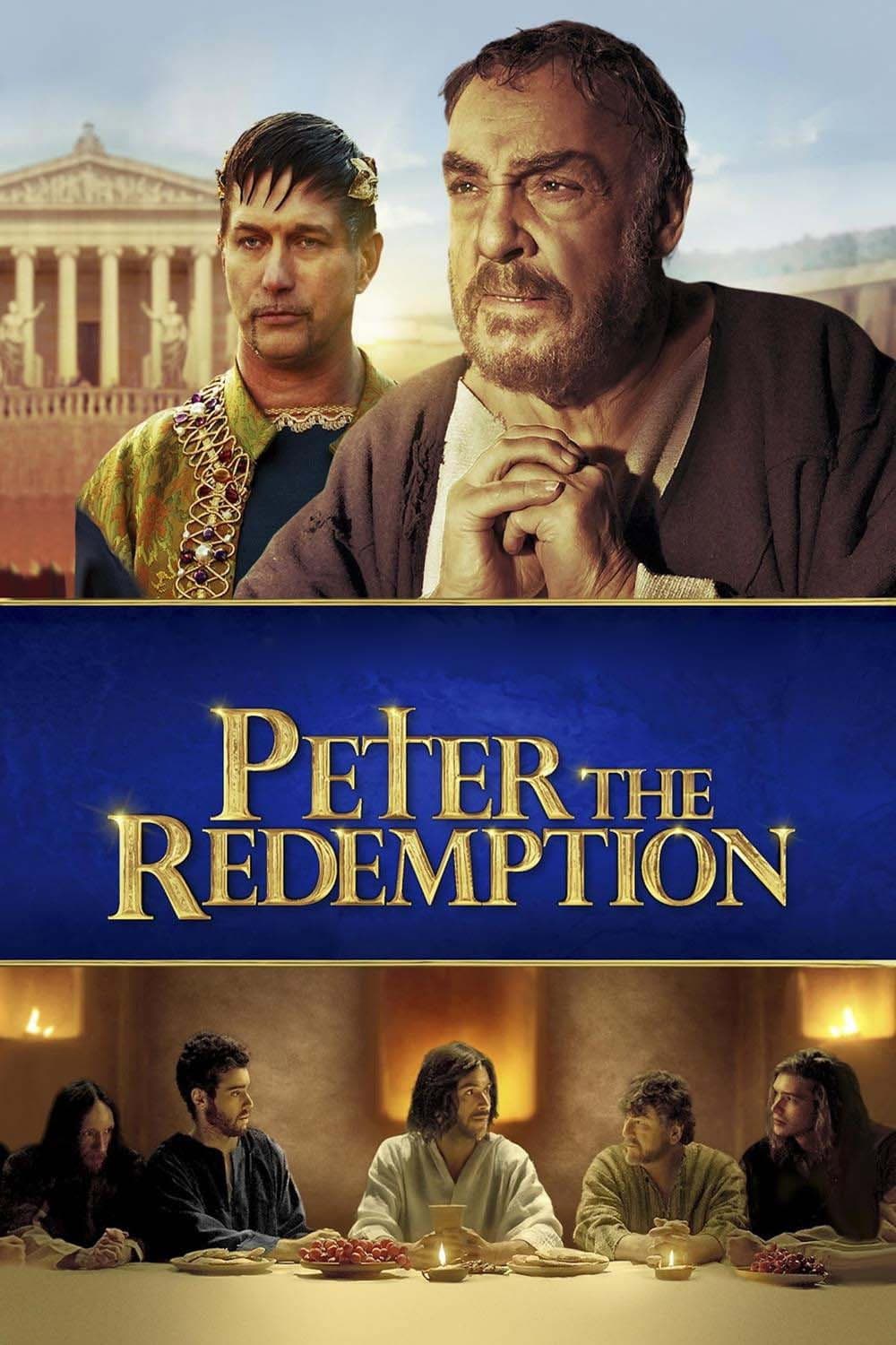 Poster di L'apostolo Pietro: Redenzione