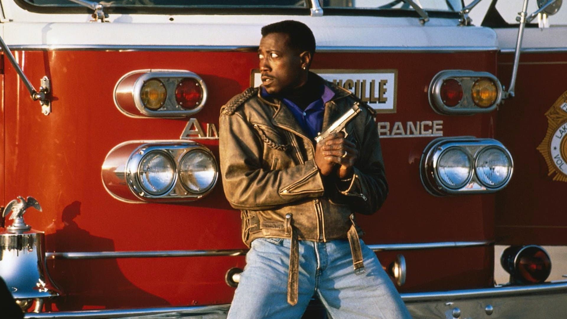 Passenger 57 - Terrore ad alta quota - immagine
