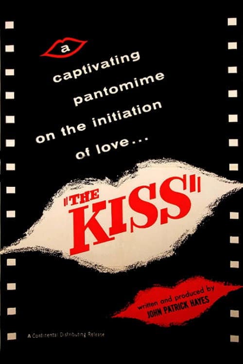 Poster di The Kiss