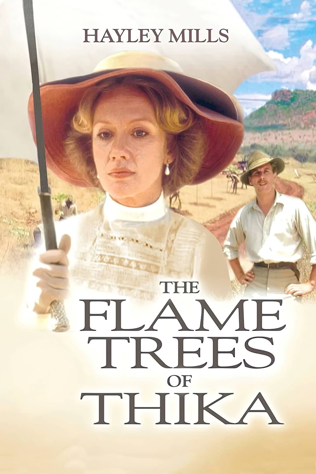 Poster di The Flame Trees of Thika