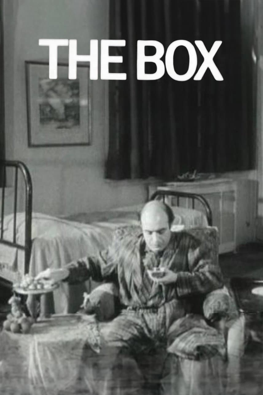Poster di The Box
