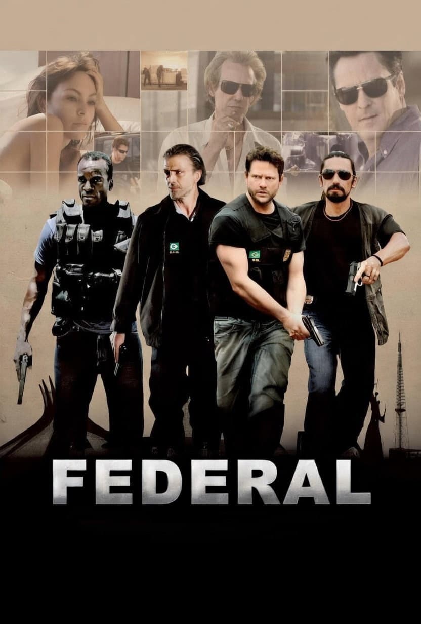 Poster di Federal