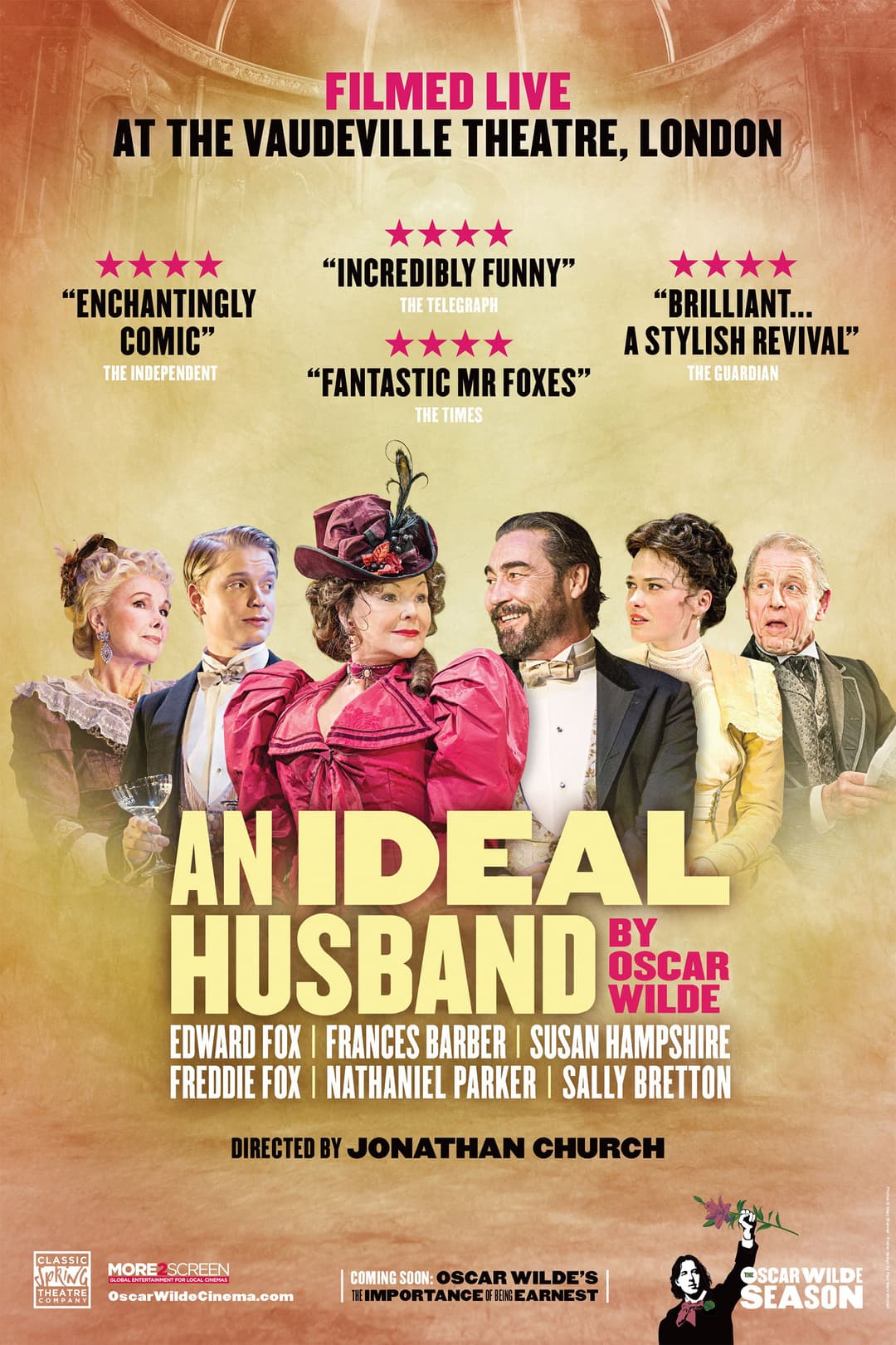 Poster di An Ideal Husband