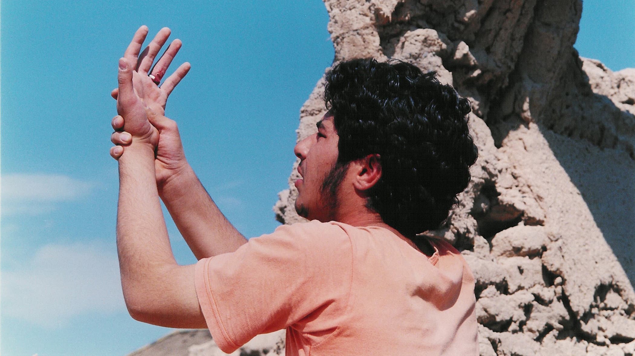 رقص در غبار‎‎ - immagine