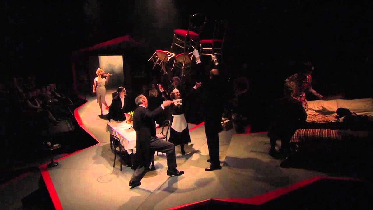National Theatre Live: Collaborators - immagine